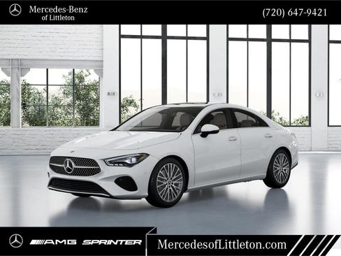 New 2026 Mercedes-Benz CLA 250 4MATIC image 39