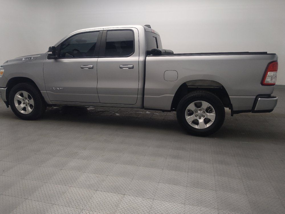 Used 2022 RAM 1500 Lone Star AWD/4WD image 3