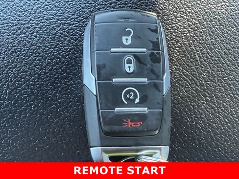 Used 2022 RAM 1500 Big Horn image 20