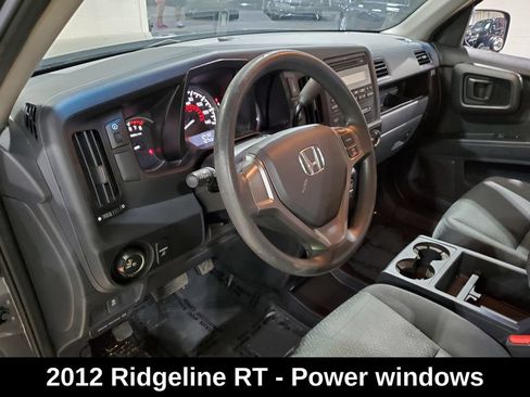 Used 2012 Honda Ridgeline RT image 7