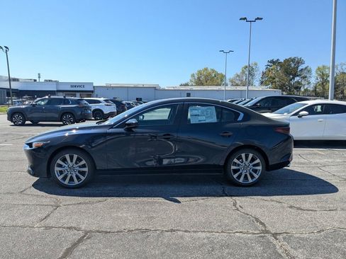 New 2026 MAZDA MAZDA3 2.5 S Sedan w/ Preferred Pkg FWD image 7