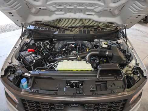 New 2026 Ford F150 STX w/ Equipment Group 200A AWD/4WD image 21