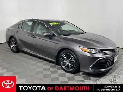 Used 2023 Toyota Camry XLE w/ Cold Weather Package