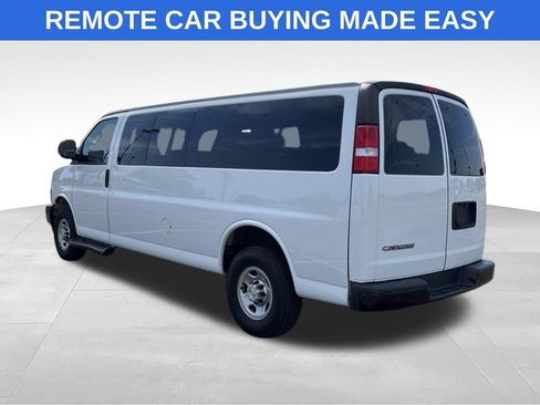 Used 2023 Chevrolet Express 3500 LS RWD image 7