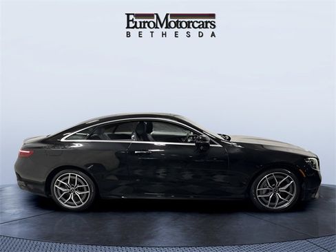 Certified 2023 Mercedes-Benz E 450 4MATIC Coupe image 6