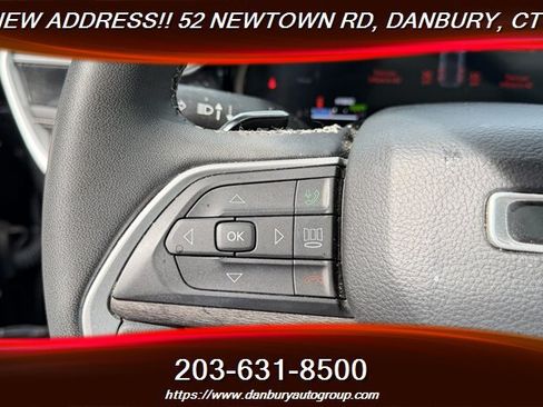 Used 2023 Jeep Grand Cherokee 4WD 4xe image 19