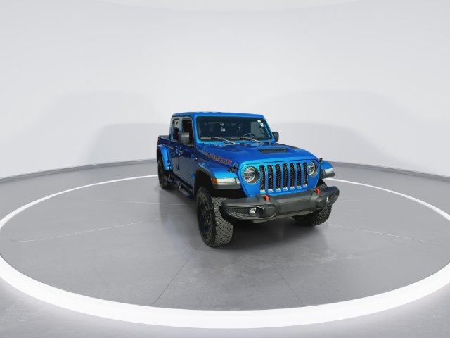 Used 2021 Jeep Gladiator Mojave AWD/4WD image 3
