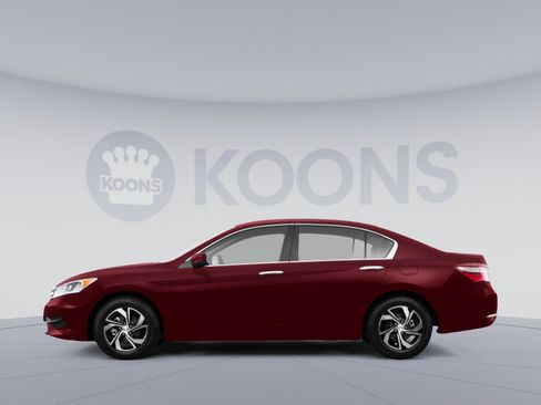 Used 2017 Honda Accord LX image 2