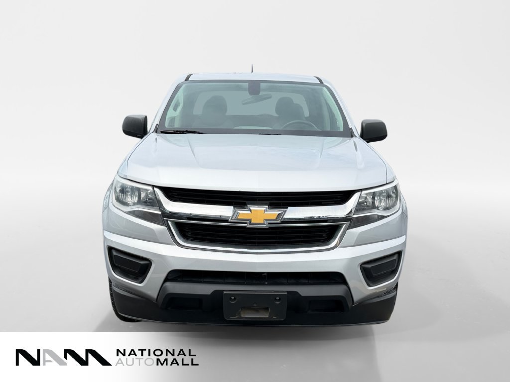 Used 2018 Chevrolet Colorado W/T w/ WT Convenience Package RWD image 8