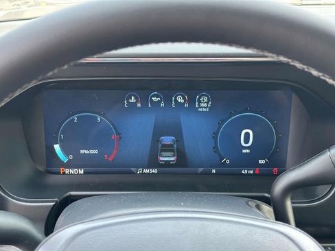 New 2025 Ford F550 4x4 Crew Cab image 17