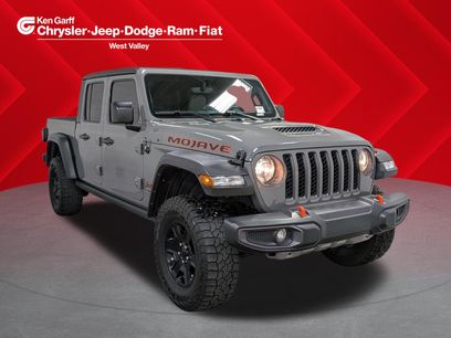 Used 2022 Jeep Gladiator Mojave w/ Trailer Tow Package