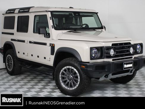Used 2025 INEOS Grenadier AWD/4WD image 1