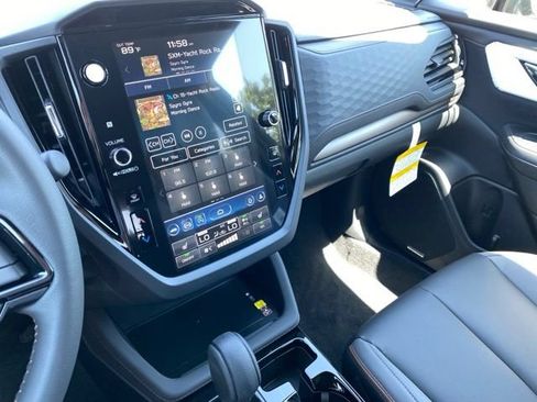 New 2026 Subaru Forester Sport AWD/4WD image 16