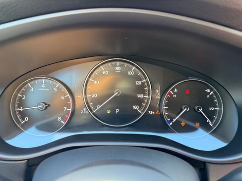 New 2025 MAZDA CX-50 AWD 2.5 Turbo w/ Premium Pkg image 11