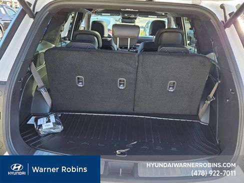 New 2026 Hyundai Palisade Calligraphy image 11