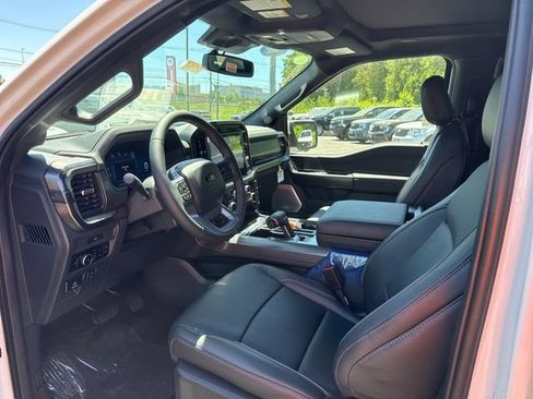 New 2026 Ford F150 Lariat AWD/4WD image 9