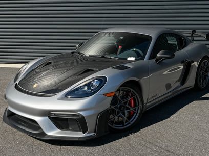 Used 2025 Porsche 718 Cayman GT4 RS