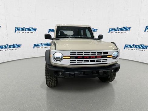 New 2026 Ford Bronco Heritage Edition AWD/4WD image 3