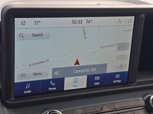 Used 2024 Ford Maverick Lariat AWD/4WD image 3