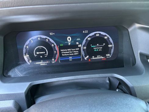 Used 2024 Toyota Tacoma TRD Off-Road AWD/4WD image 35