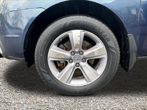 Used 2013 Acura MDX w/ Technology Package AWD/4WD image 9