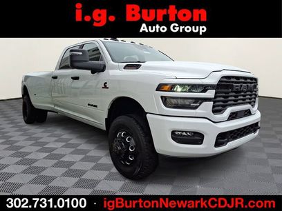 New 2026 RAM 3500 Big Horn