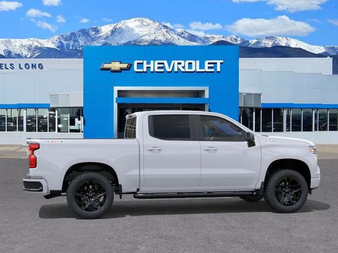 New 2026 Chevrolet Silverado 1500 RST w/ RST Select Package AWD/4WD image 5