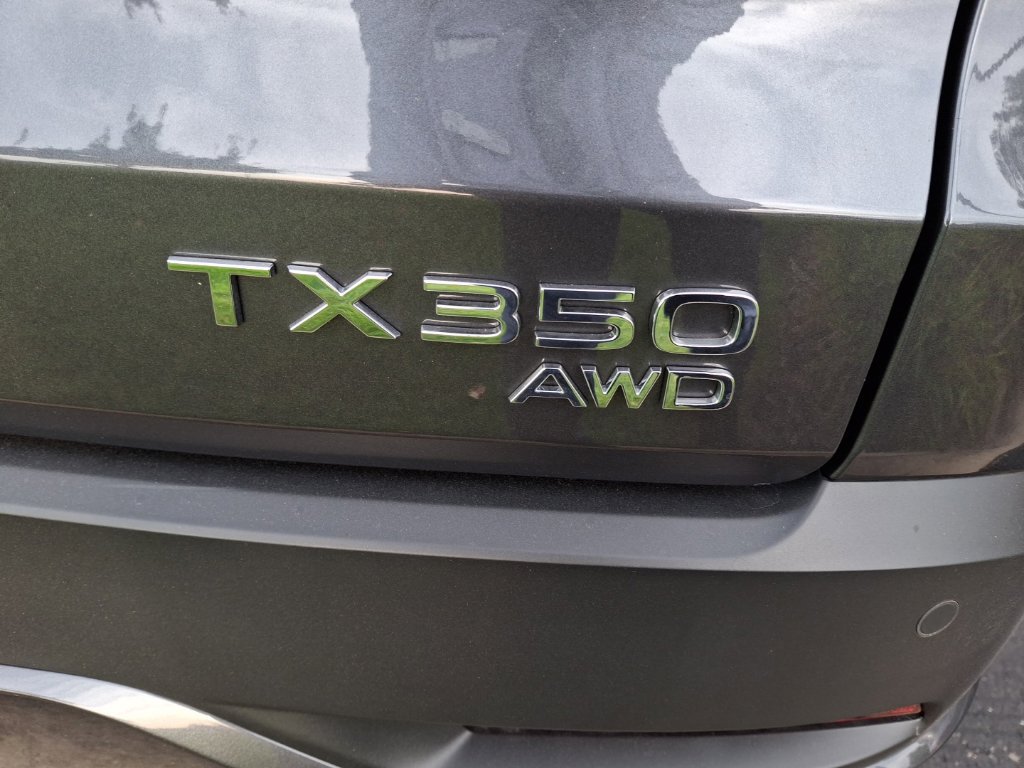 Used 2026 Lexus TX 350 AWD w/ Technology Package image 5
