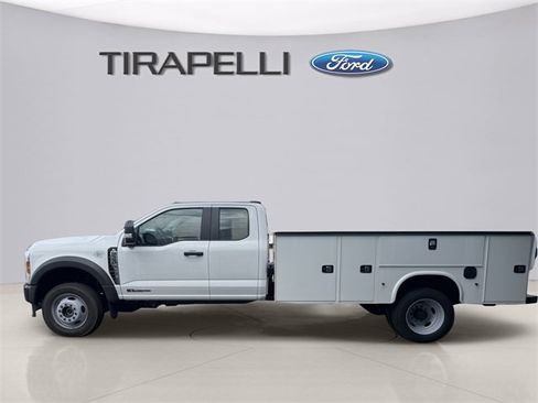 Used 2024 Ford F550 XL image 2