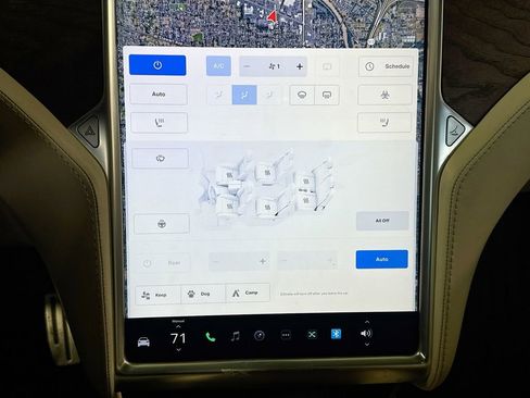 Used 2018 Tesla Model X P100D image 17