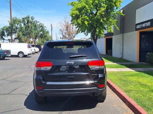 Used 2015 Jeep Grand Cherokee Limited image 6