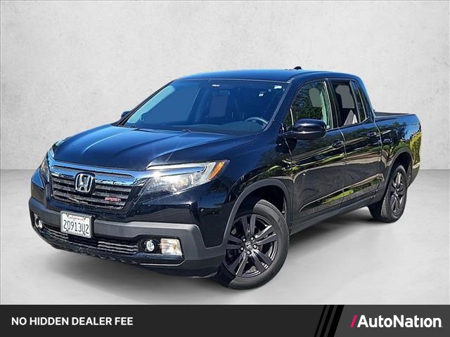 Used 2019 Honda Ridgeline Sport image 1