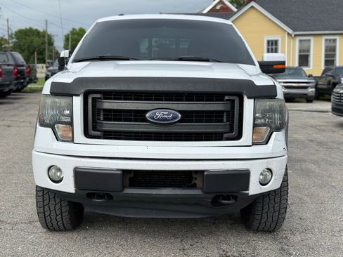 Used 2013 Ford F150 FX4 w/ Mid Equipment Group AWD/4WD image 6