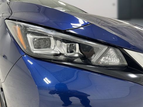 Used 2020 Nissan Leaf SL Plus FWD image 11