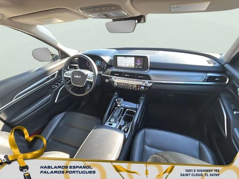 Used 2022 Kia Telluride S image 37