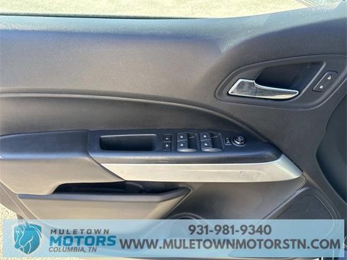 Used 2020 Chevrolet Colorado LT image 12