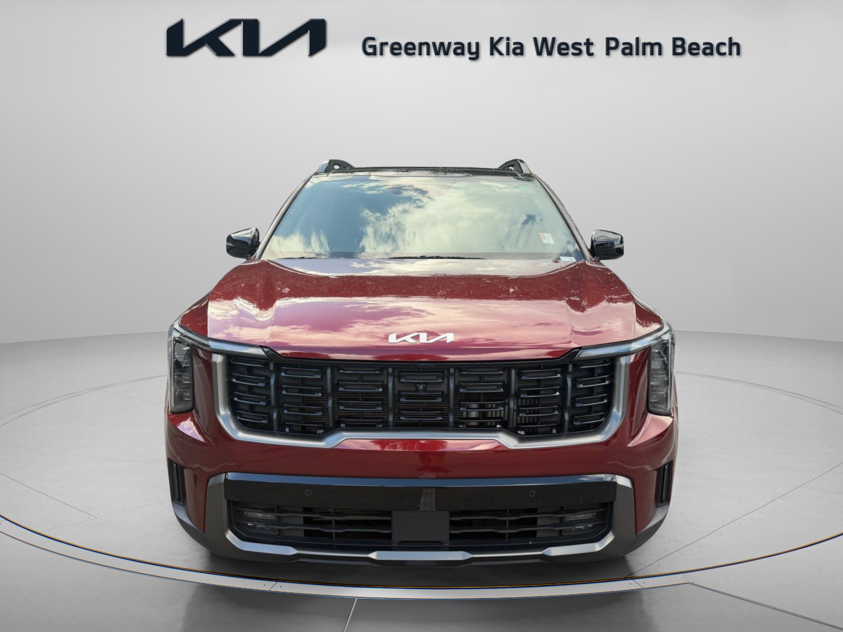 Used 2024 Kia Sorento SX Prestige AWD/4WD image 2