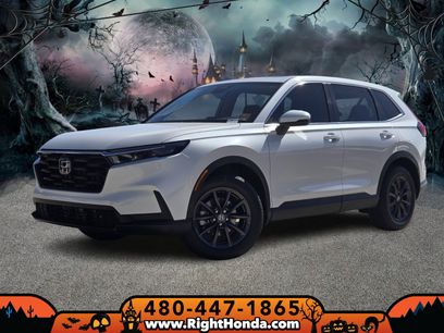 New 2026 Honda CR-V EX-L