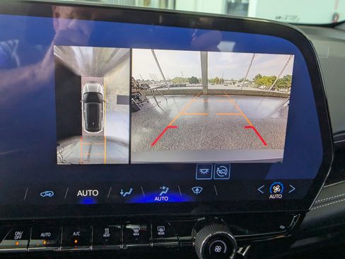 New 2025 Chevrolet Blazer EV LT FWD image 19