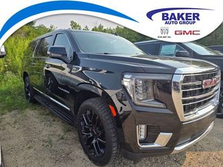 Used 2023 GMC Yukon XL SLT w/ SLT Luxury Package AWD/4WD video 1