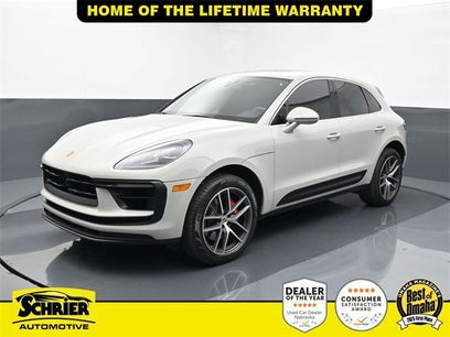 Used 2023 Porsche Macan S