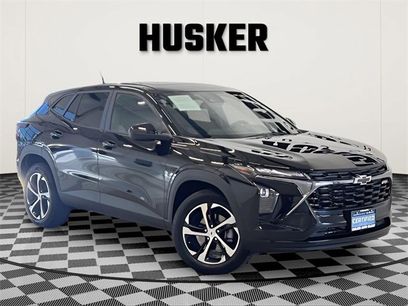 Certified 2025 Chevrolet Trax RS w/ Sunroof Package