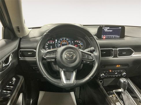 Used 2020 MAZDA CX-5 Grand Touring w/ GT Premium Package image 12