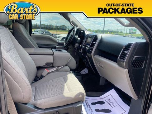 Used 2020 Ford F150 XLT w/ Equipment Group 302A Luxury AWD/4WD image 15