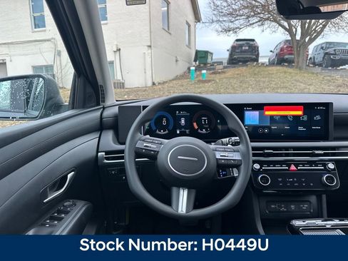 New 2026 Hyundai Tucson Blue SE AWD/4WD image 6