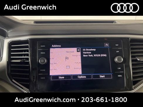 Used 2019 Volkswagen Atlas SEL AWD/4WD image 24