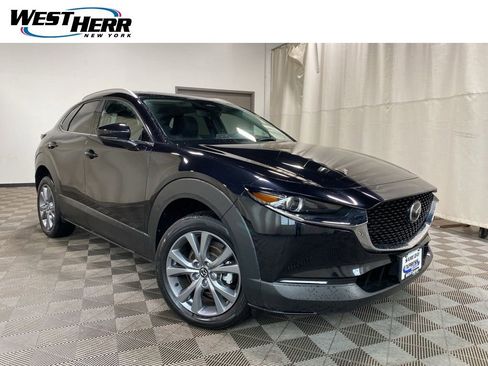 Certified 2025 MAZDA CX-30 AWD 2.5 S w/ Premium Package image 1