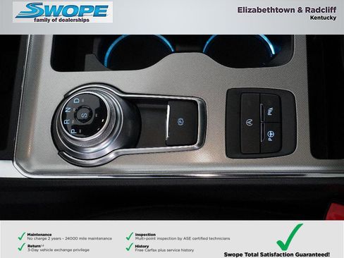 Certified 2024 Ford Edge ST w/ Equipment Group 401A image 24