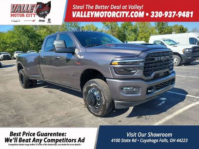 New 2026 RAM 3500 Laramie