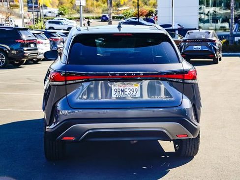 Used 2025 Lexus RX 450h AWD w/ Luxury Package image 5